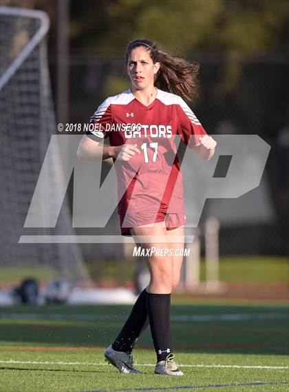 Thumbnail 2 in Menlo School vs Sacred Heart Prep photogallery.