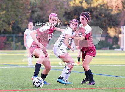 Thumbnail 3 in Menlo School vs Sacred Heart Prep photogallery.