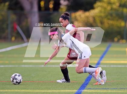 Thumbnail 2 in Menlo School vs Sacred Heart Prep photogallery.