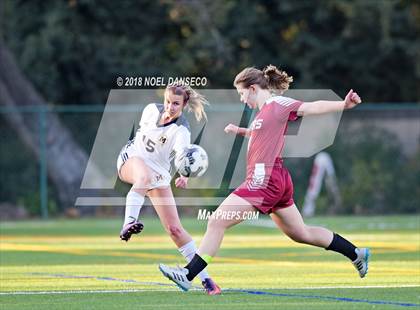 Thumbnail 1 in Menlo School vs Sacred Heart Prep photogallery.