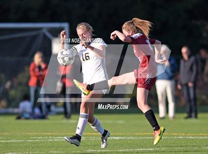 Thumbnail 2 in Menlo School vs Sacred Heart Prep photogallery.