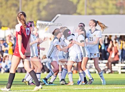 Thumbnail 1 in Menlo School vs Sacred Heart Prep photogallery.