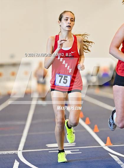 Thumbnail 2 in Pike Central Invitational (3200 Meter)  photogallery.