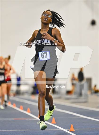 Thumbnail 2 in Pike Central Invitational (3200 Meter)  photogallery.