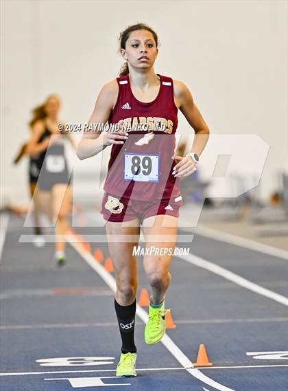 Thumbnail 2 in Pike Central Invitational (3200 Meter)  photogallery.