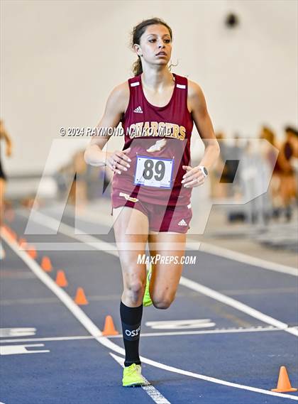 Thumbnail 3 in Pike Central Invitational (3200 Meter)  photogallery.
