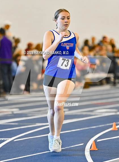 Thumbnail 3 in Pike Central Invitational (3200 Meter)  photogallery.