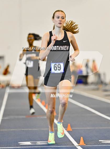 Thumbnail 1 in Pike Central Invitational (3200 Meter)  photogallery.
