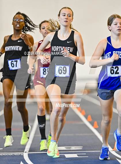 Thumbnail 3 in Pike Central Invitational (3200 Meter)  photogallery.