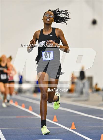 Thumbnail 3 in Pike Central Invitational (3200 Meter)  photogallery.