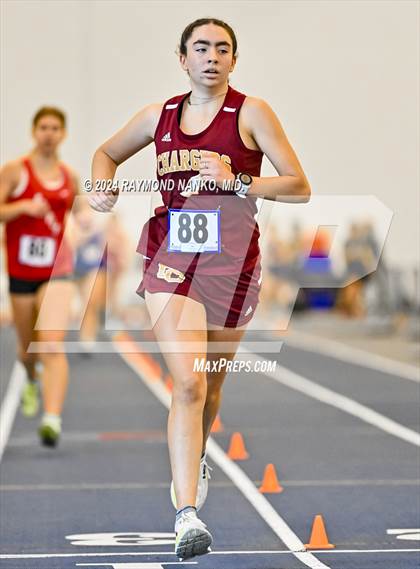 Thumbnail 1 in Pike Central Invitational (3200 Meter)  photogallery.