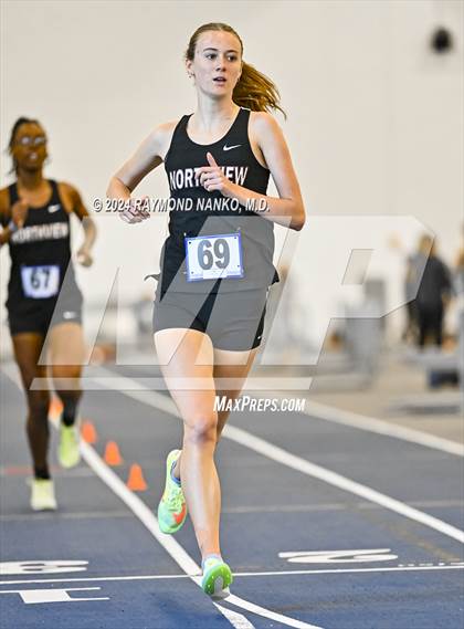 Thumbnail 1 in Pike Central Invitational (3200 Meter)  photogallery.