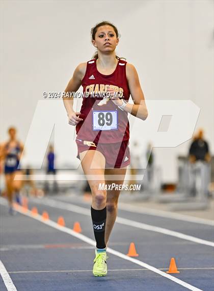 Thumbnail 2 in Pike Central Invitational (3200 Meter)  photogallery.
