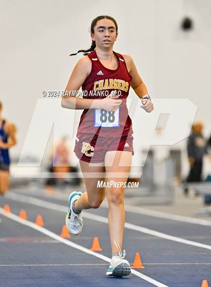 Thumbnail 2 in Pike Central Invitational (3200 Meter)  photogallery.