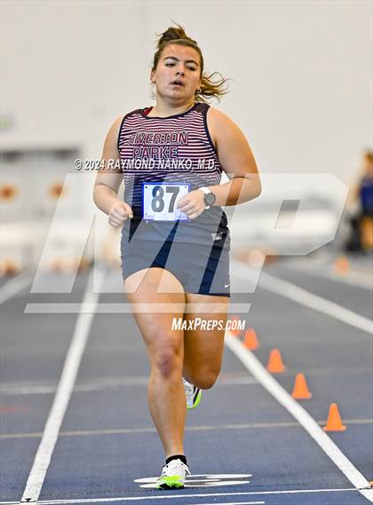 Thumbnail 2 in Pike Central Invitational (3200 Meter)  photogallery.