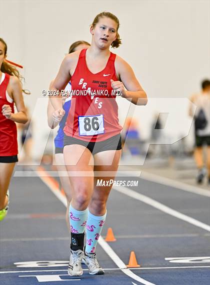 Thumbnail 3 in Pike Central Invitational (3200 Meter)  photogallery.