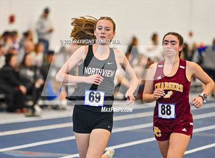 Thumbnail 3 in Pike Central Invitational (3200 Meter)  photogallery.