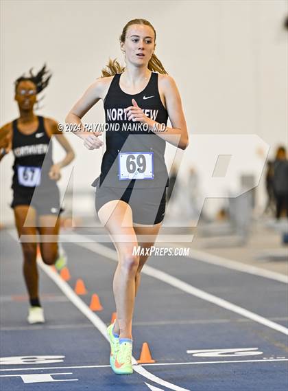 Thumbnail 3 in Pike Central Invitational (3200 Meter)  photogallery.