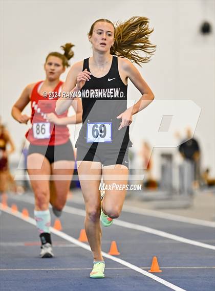 Thumbnail 1 in Pike Central Invitational (3200 Meter)  photogallery.