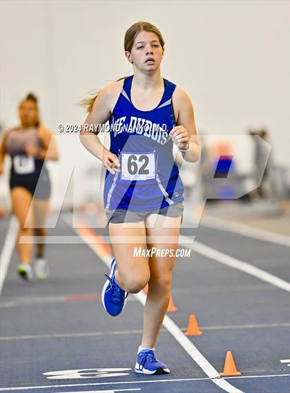 Thumbnail 1 in Pike Central Invitational (3200 Meter)  photogallery.