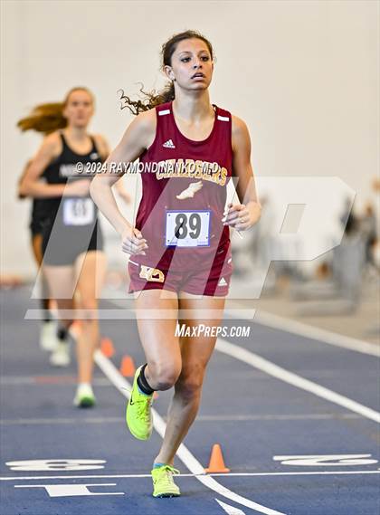Thumbnail 2 in Pike Central Invitational (3200 Meter)  photogallery.