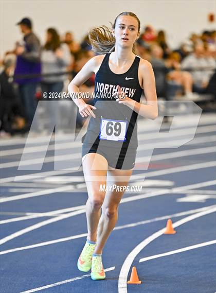 Thumbnail 1 in Pike Central Invitational (3200 Meter)  photogallery.