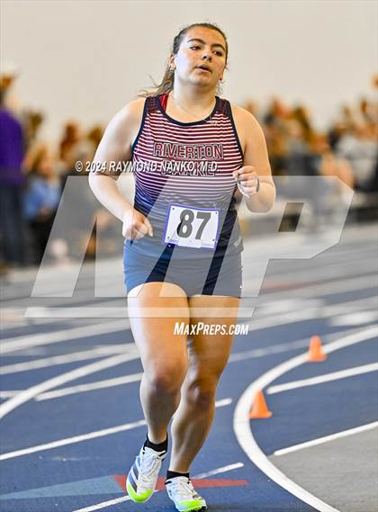 Thumbnail 1 in Pike Central Invitational (3200 Meter)  photogallery.