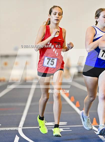 Thumbnail 1 in Pike Central Invitational (3200 Meter)  photogallery.
