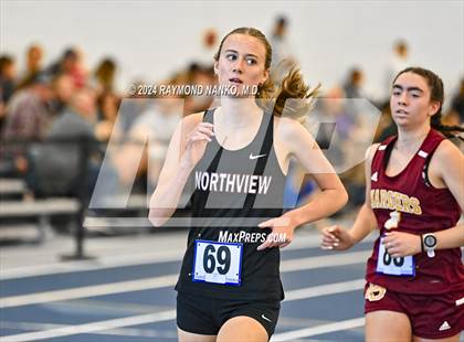 Thumbnail 2 in Pike Central Invitational (3200 Meter)  photogallery.