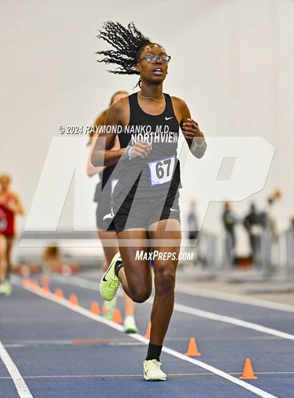 Thumbnail 1 in Pike Central Invitational (3200 Meter)  photogallery.