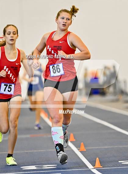 Thumbnail 3 in Pike Central Invitational (3200 Meter)  photogallery.