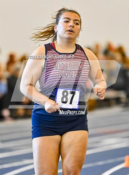 Thumbnail 3 in Pike Central Invitational (3200 Meter)  photogallery.