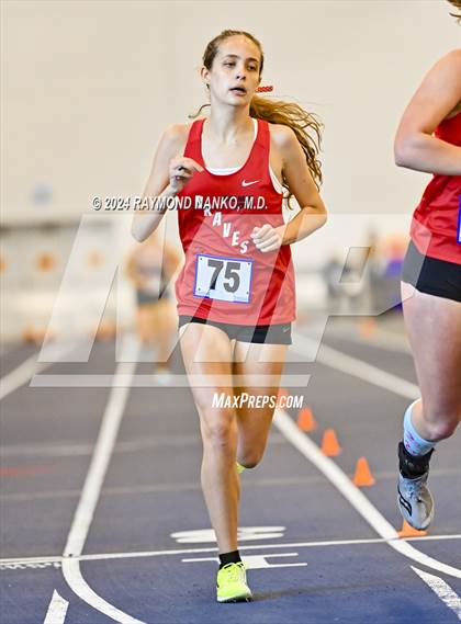 Thumbnail 1 in Pike Central Invitational (3200 Meter)  photogallery.