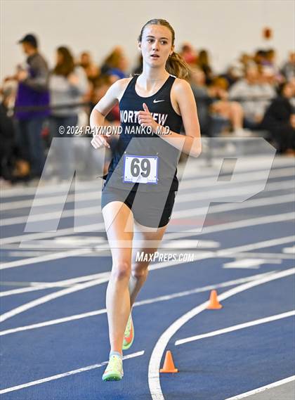 Thumbnail 2 in Pike Central Invitational (3200 Meter)  photogallery.