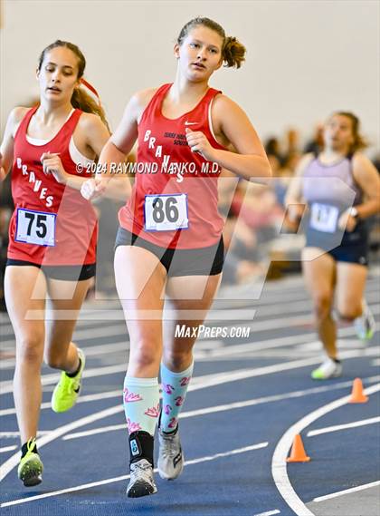 Thumbnail 1 in Pike Central Invitational (3200 Meter)  photogallery.