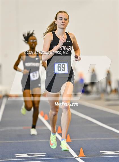 Thumbnail 2 in Pike Central Invitational (3200 Meter)  photogallery.