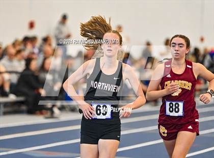 Thumbnail 1 in Pike Central Invitational (3200 Meter)  photogallery.