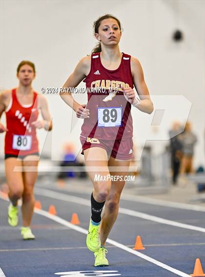 Thumbnail 2 in Pike Central Invitational (3200 Meter)  photogallery.