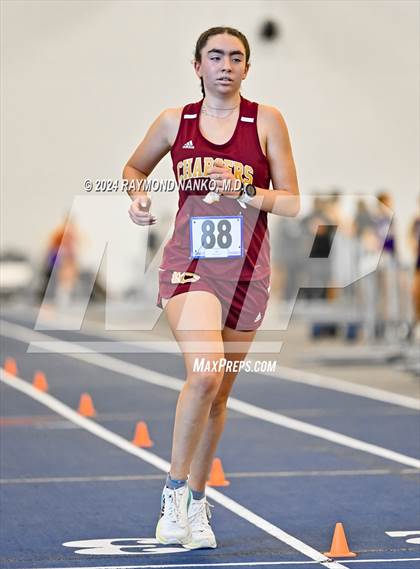 Thumbnail 2 in Pike Central Invitational (3200 Meter)  photogallery.