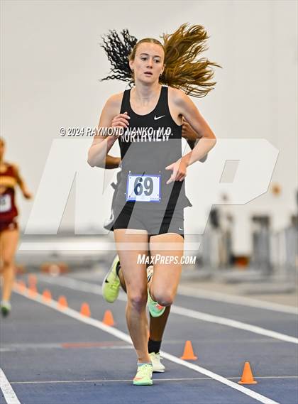 Thumbnail 2 in Pike Central Invitational (3200 Meter)  photogallery.