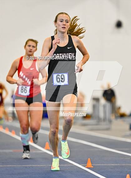 Thumbnail 2 in Pike Central Invitational (3200 Meter)  photogallery.