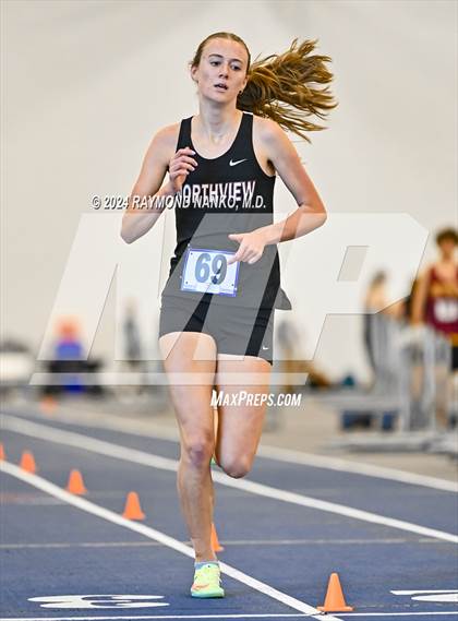 Thumbnail 1 in Pike Central Invitational (3200 Meter)  photogallery.
