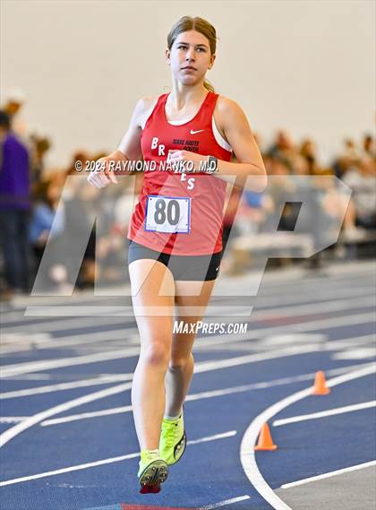 Thumbnail 3 in Pike Central Invitational (3200 Meter)  photogallery.