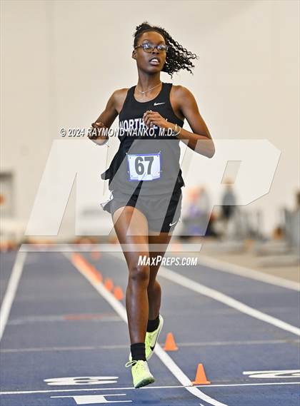 Thumbnail 3 in Pike Central Invitational (3200 Meter)  photogallery.