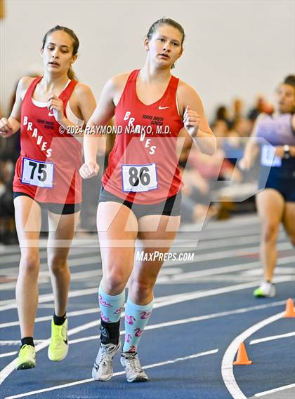 Thumbnail 3 in Pike Central Invitational (3200 Meter)  photogallery.