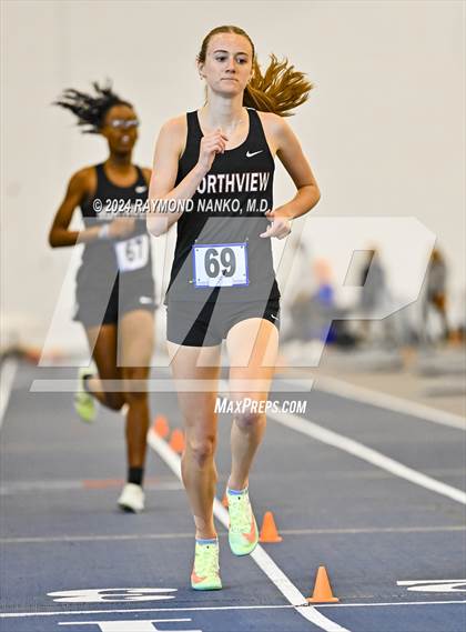 Thumbnail 1 in Pike Central Invitational (3200 Meter)  photogallery.