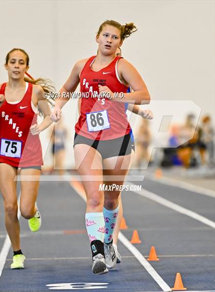 Thumbnail 1 in Pike Central Invitational (3200 Meter)  photogallery.