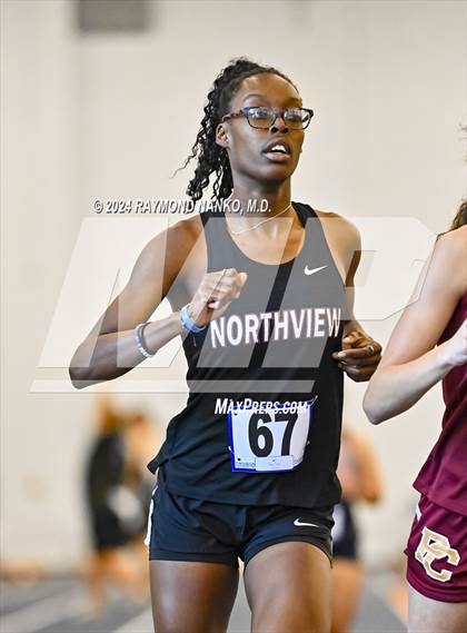Thumbnail 1 in Pike Central Invitational (3200 Meter)  photogallery.