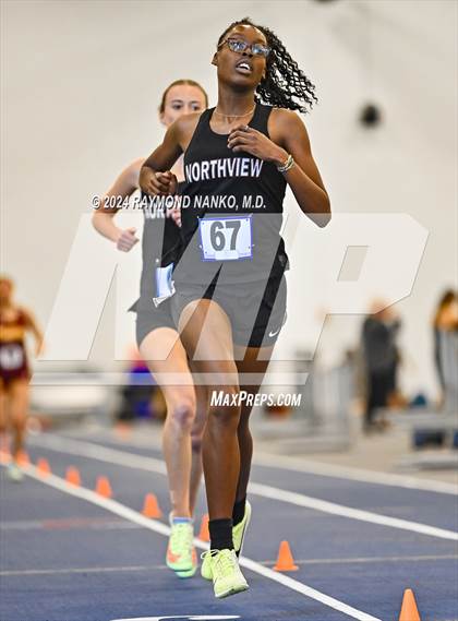 Thumbnail 2 in Pike Central Invitational (3200 Meter)  photogallery.