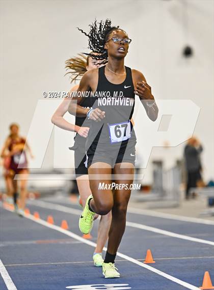 Thumbnail 3 in Pike Central Invitational (3200 Meter)  photogallery.